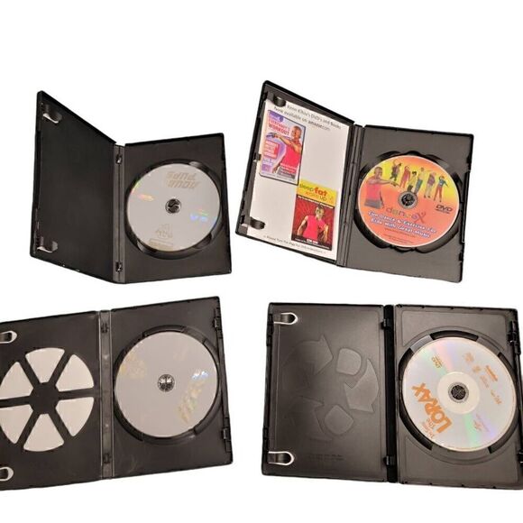 Children's DVDs Movies 8 Total and 4 NEW never opened - Picture 4 of 14